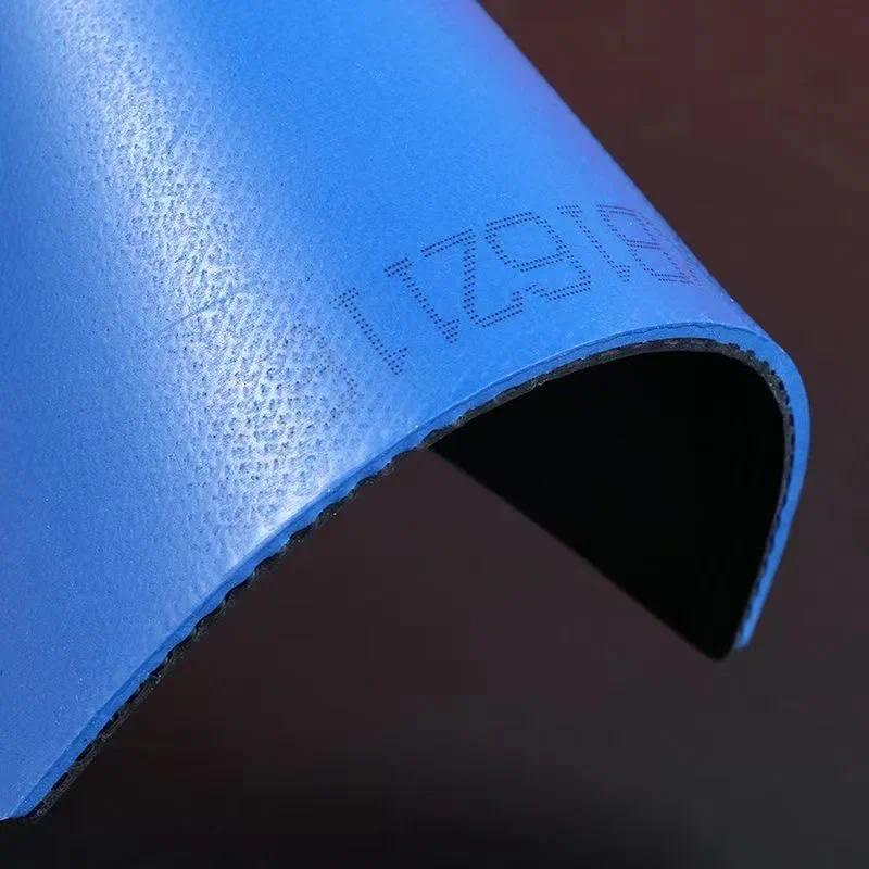 DHS Hurricane 3 NEO Provincial Orange Sponge Hurricane 3 NEO Provincial Blue Sponge Table Tennis Rub