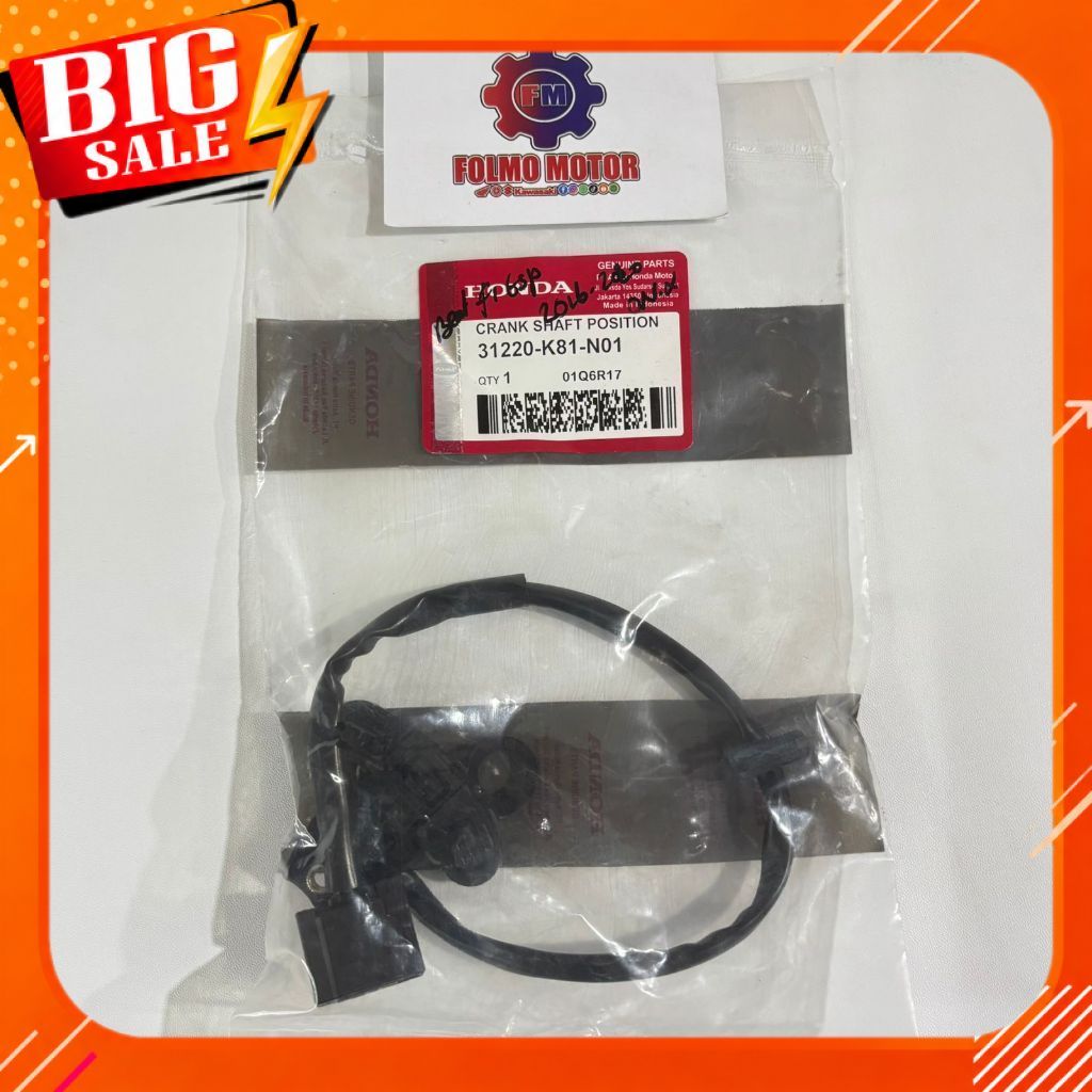 Sensor CKP BEAT NEW BEAT STREET Honda
