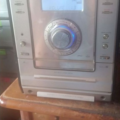 TAPE HIFI POLYTRON XL 2100 BERFUNGSI NORMAL RADIO , BLUETOOTH , KASET PITA SIAP PAKAI COPOTAN
