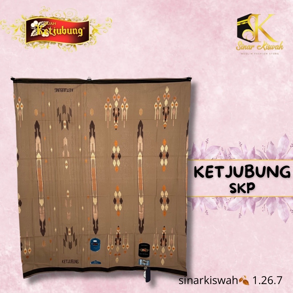 SARUNG KETJUBUNG SKP
