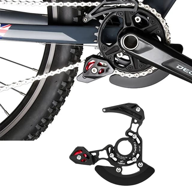 Foto Toopre Chain guide chainguard ISCG 05 03 BB Mount Full pelindung rantai