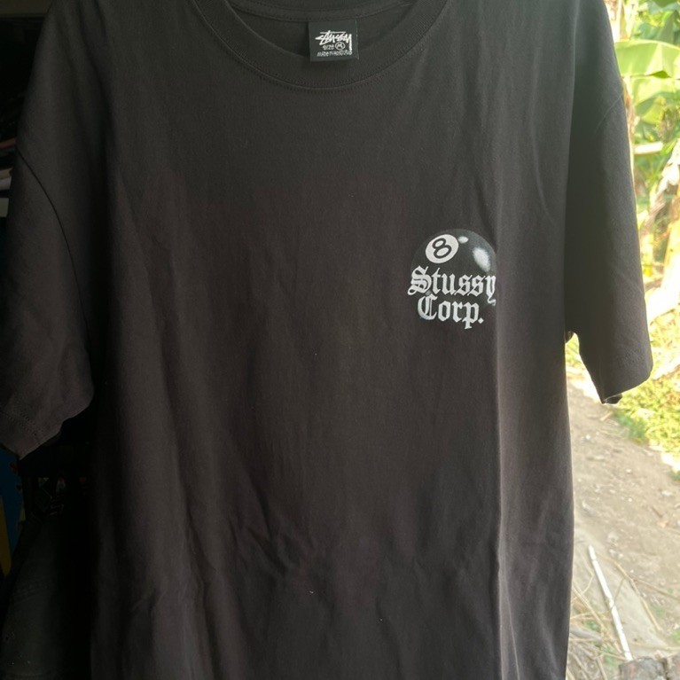 Tshirt Stussy Original honduras kaos stussy original eks senikersku