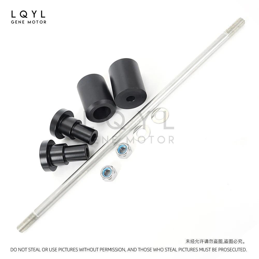 Motorcycle Frame Slider Crash Protector For Ducati Monster S2 S4 S4R 400 600 750 800 900 1000 600SS 