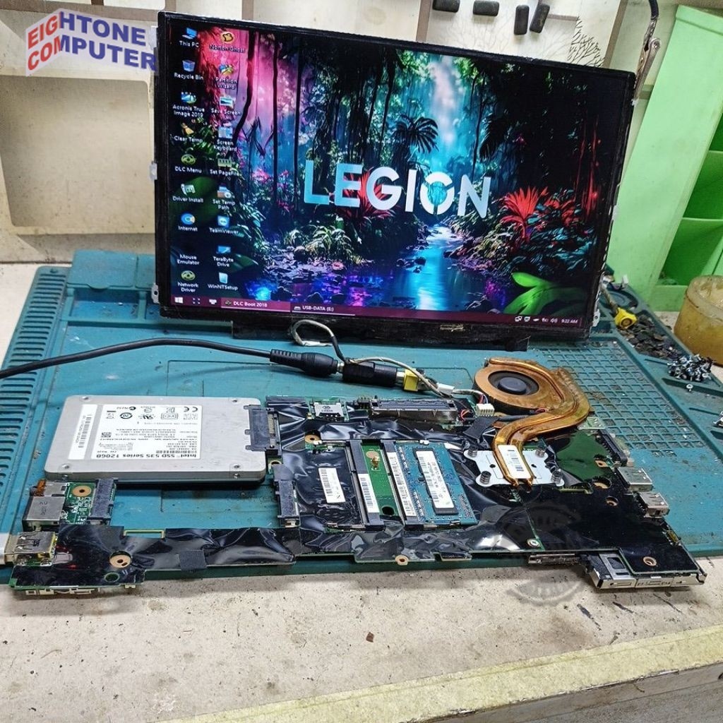 Motherboard Lenovo Thinkpad x220 x220i Core i5