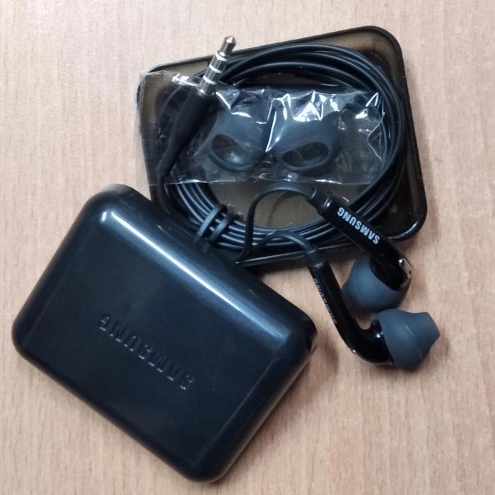 HEADSET HANDSFREE EARPHONE SAMSUNG GALAXY A32 A52 A72 ORIGINAL100% NEW
