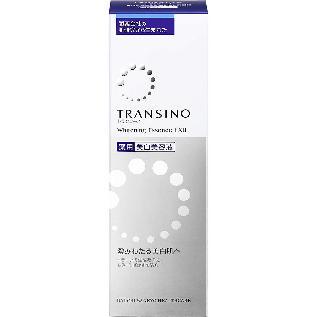 Daiichi Sankyo Transino Whitening Essence EX II 50g Japan - 50g - 30gr