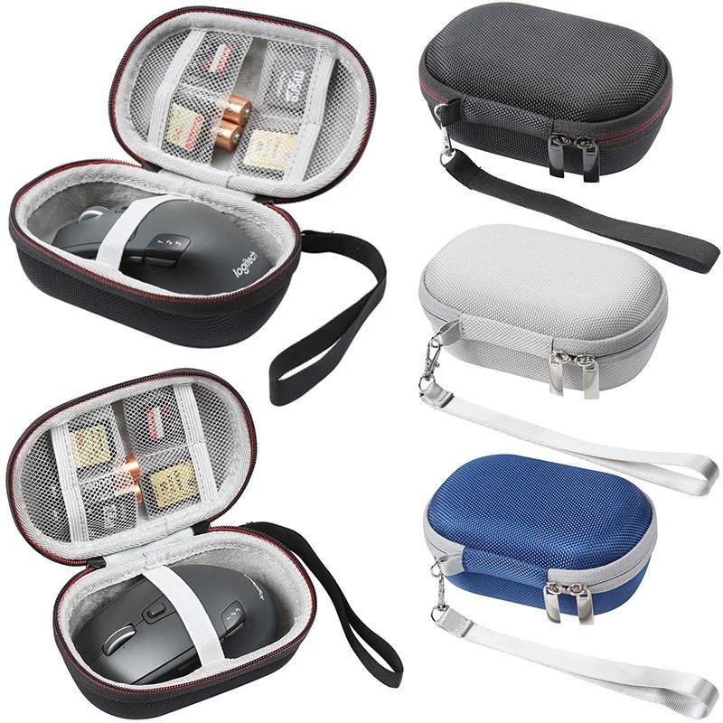 ZOPRORE Hard EVA Travel Carrying Bag Cover Case for Logitech M510 M590 M330 M720 M750 M650 G304 G305