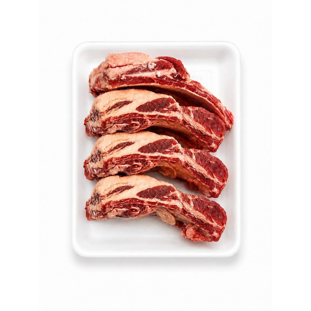 Back Ribs / Iga Konro | Daging Sapi Iga Konro Potongan 500gr