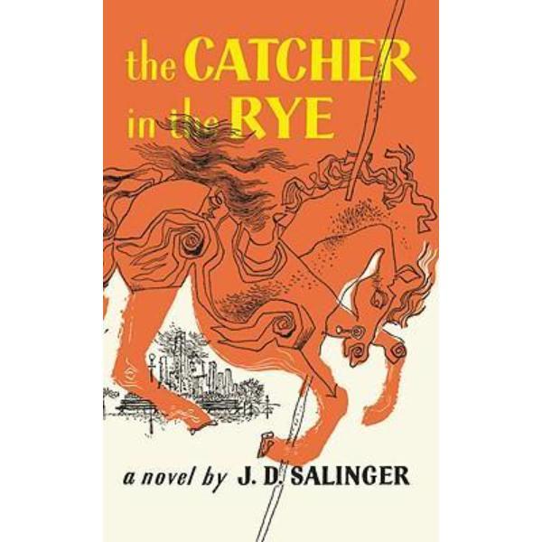 CATCHER IN THE RYE - 9780316769488