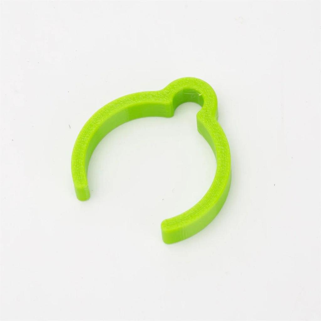 6pcs For Festool CT Dust Extractor Plug-it Cable to D27 Hose Clips 34mm OD Festool Accessories