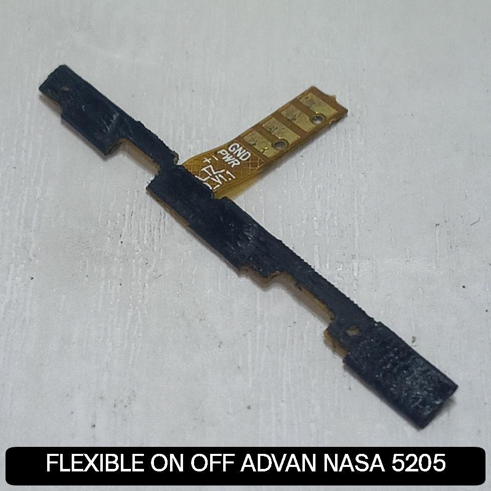 Flexible Fleksibel On Off Advan Nasa 5202 Ori Copotan