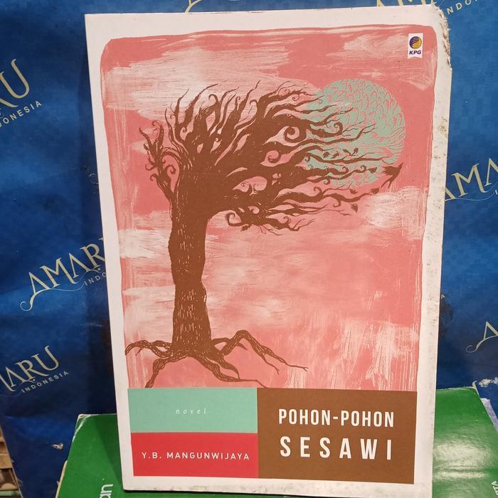 ORIGINAL NOVEL POHON-POHON SESAWI