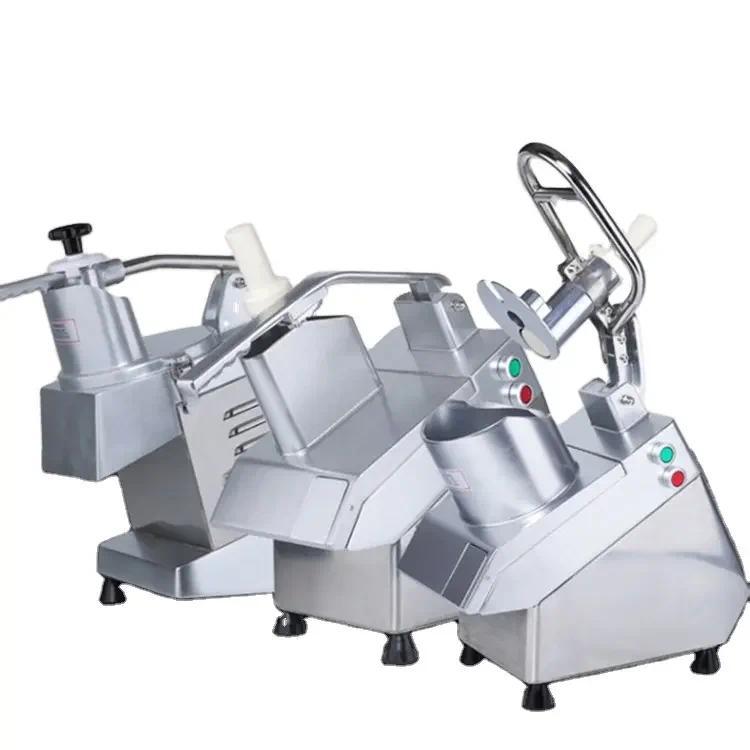 Multifunctional Electric-Manual Vegetable Cutter Vegetable Cutter Machine Price Vegetable Chopper Cu