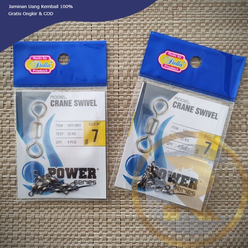 RC STELLA PRODUCT crane swivel