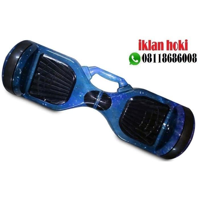 HOVERBOARD 7 INCHI AUTO BALLANCE MAINAN ANAK KOMPLEK