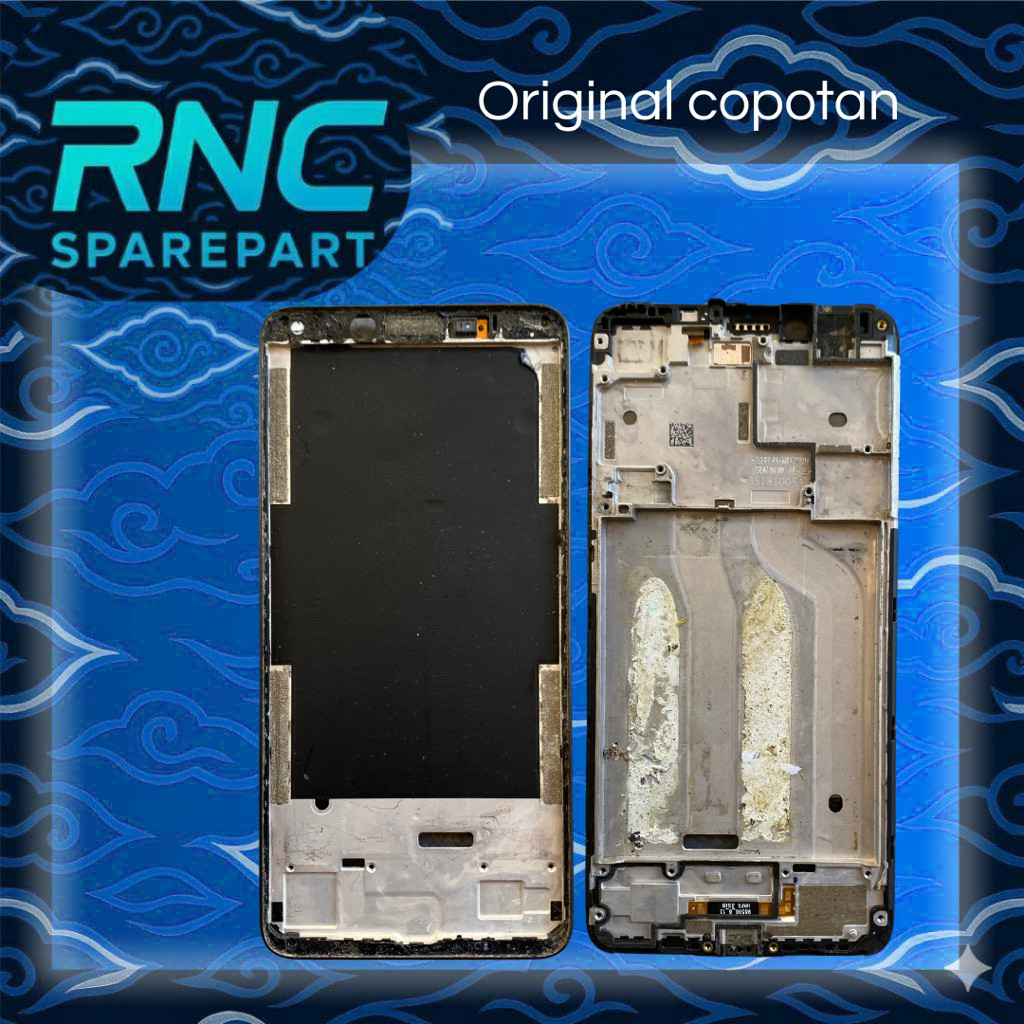 Frame Tatakan Lcd Redmi 6A Second Copotan