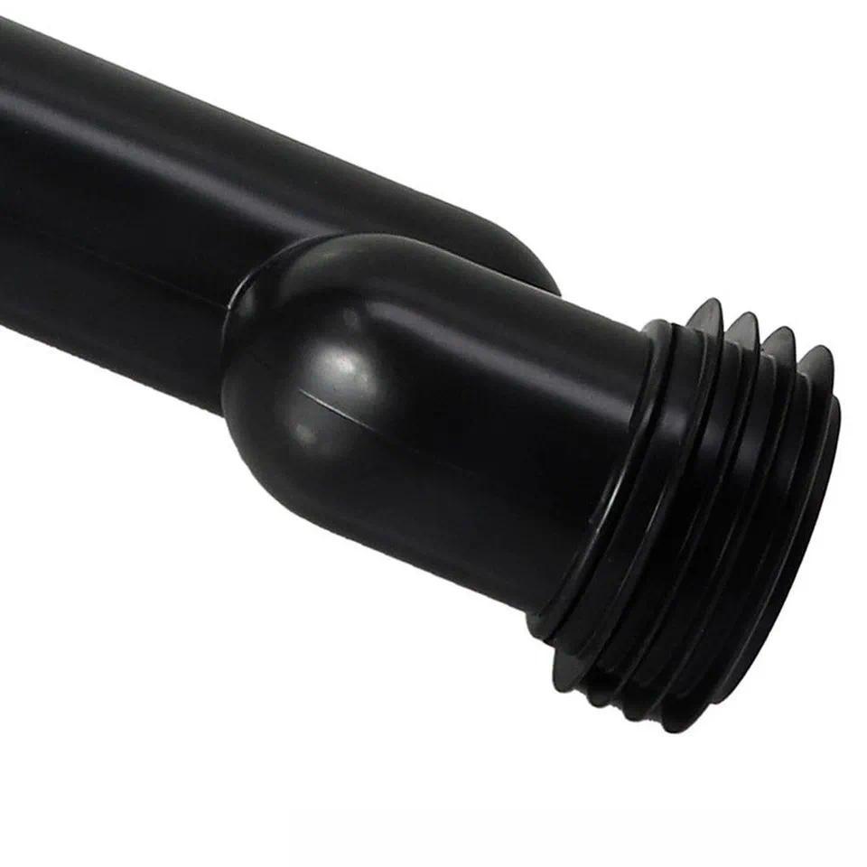 For Bathroom Renovation Toilet Connection Set ABS Toilet Adapter Robust ABS Construction For Geberit