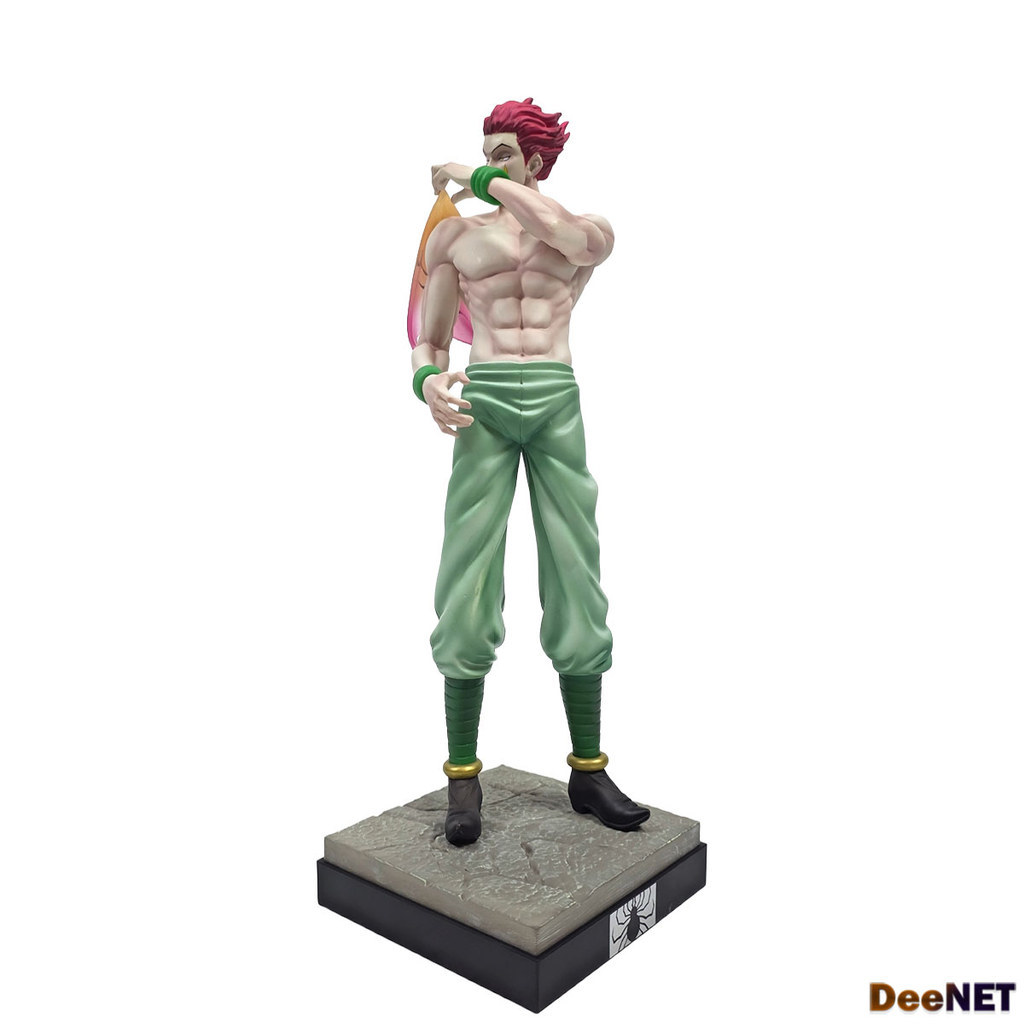 Hisoka Morow Hunter x Hunter 31cm Action Figure PVC D-XAC150