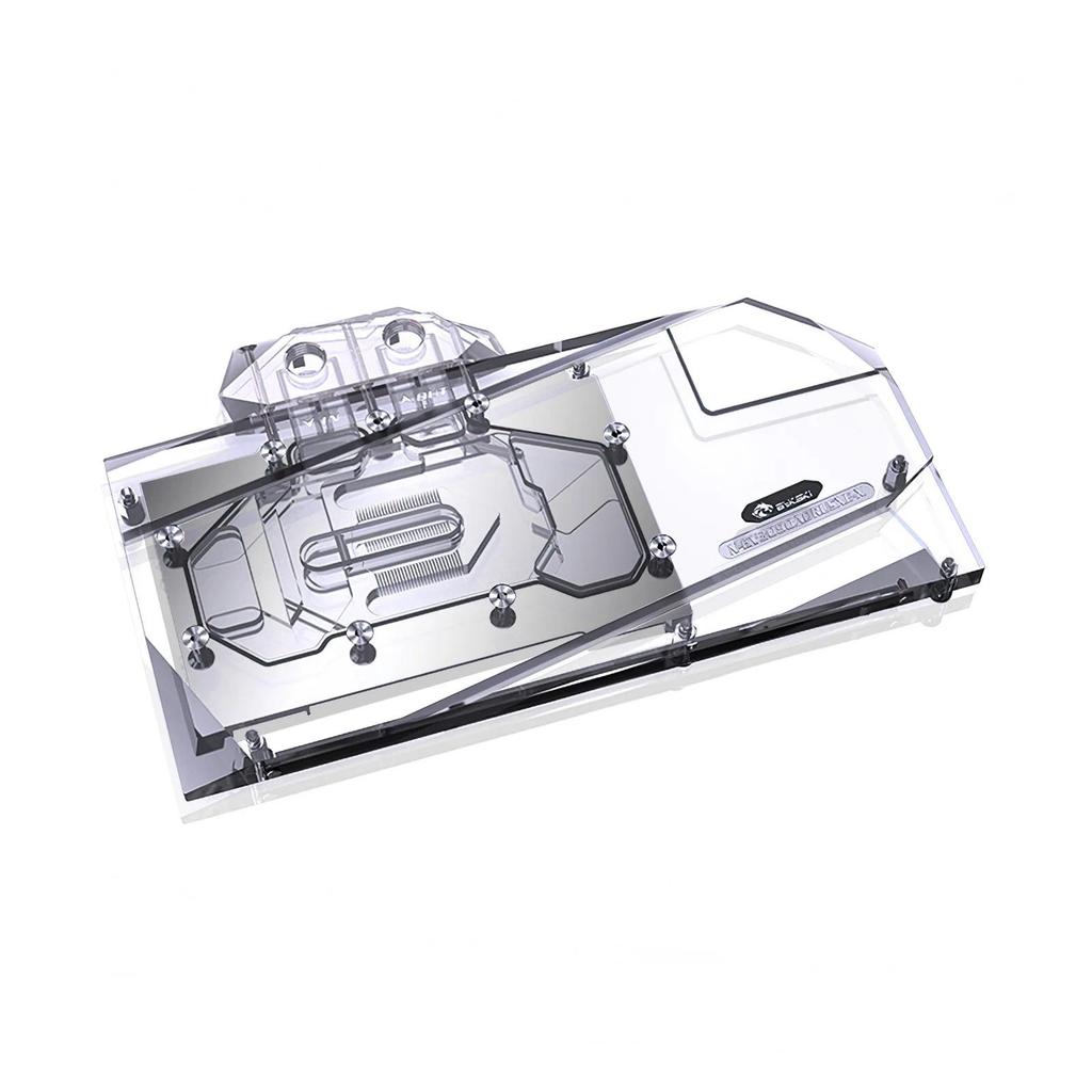 Bykski Water Cooling GPU Block for GIGA AORUS RTX3090 XTREME NGV3090AORUSXEX