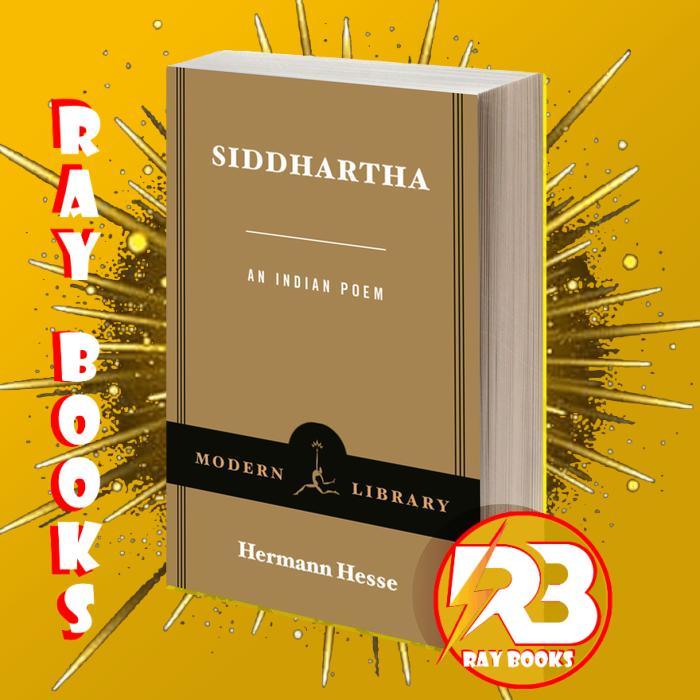 Siddhartha - Hermann Hesse