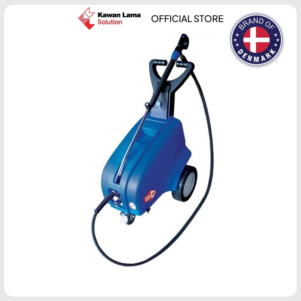 KLSOL Nilfisk High Pressure Cleaner C110E Jet Cleaner Power Washer Semprotan Tekanan Pencuci Berteka