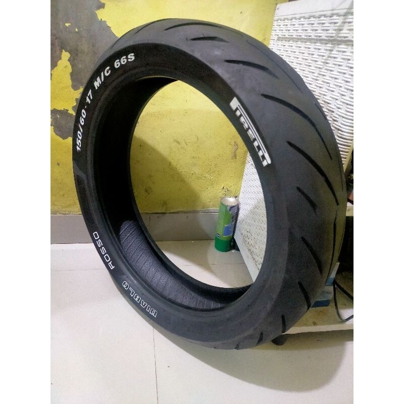 Pirelli Diablo ROSO sport 150/60-17