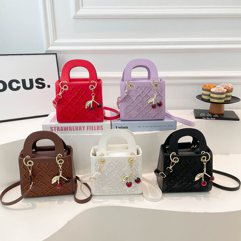 Tas Lady Dior bergaya Prancis 2026 tas selempang bahu mewah bergaya Chanel tas tangan wanita tas per