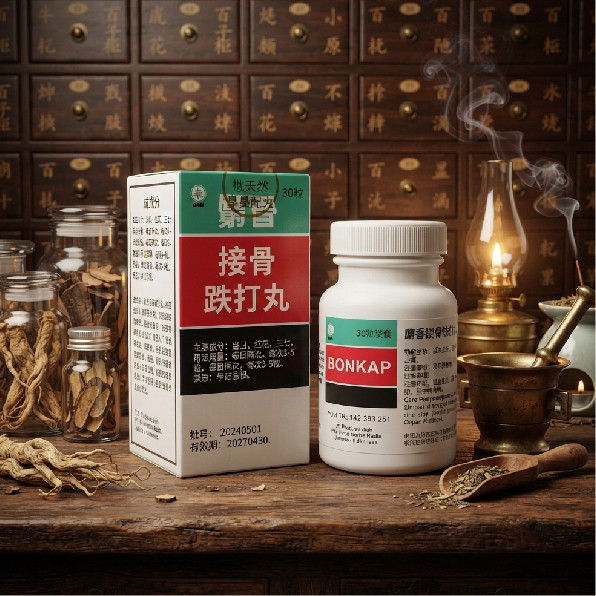 Obat Penyembuhan Patah Tulang dan Tulang Retak