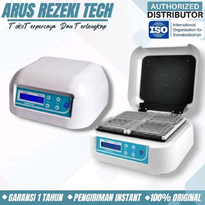 Microplate Shaker Incubator/Micro-plate Shaker Incubator