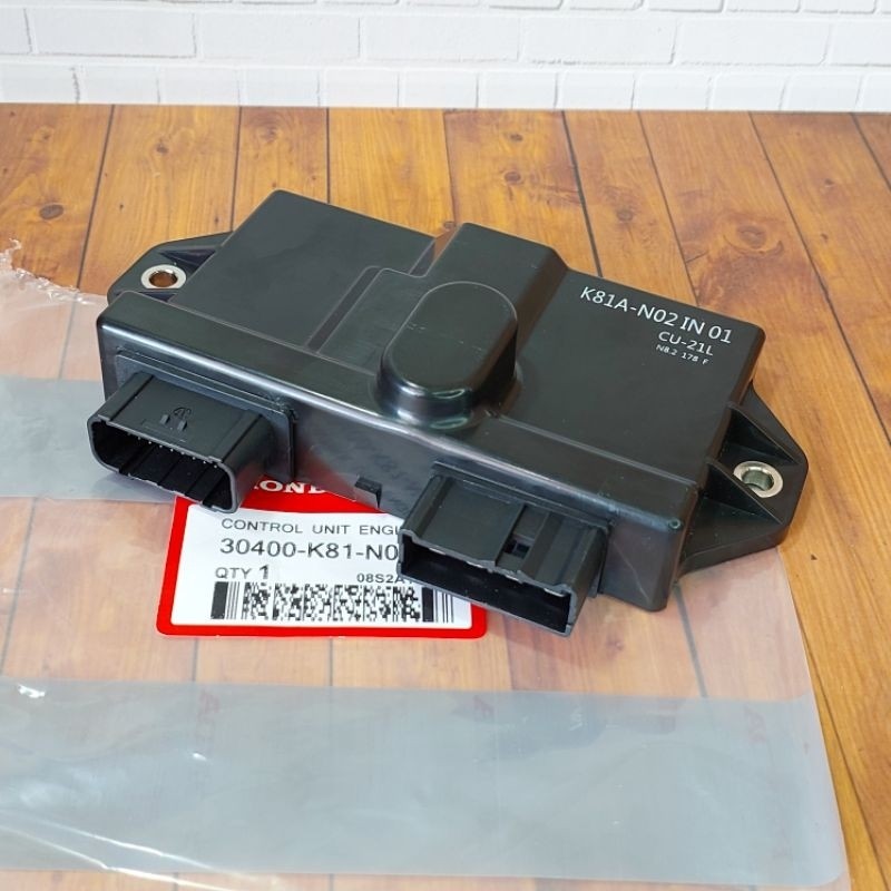 ECU ECCU ECM CDI pengapian motor honda beat esp beat pop beat street 2017 2018 2019 k81 injeksi