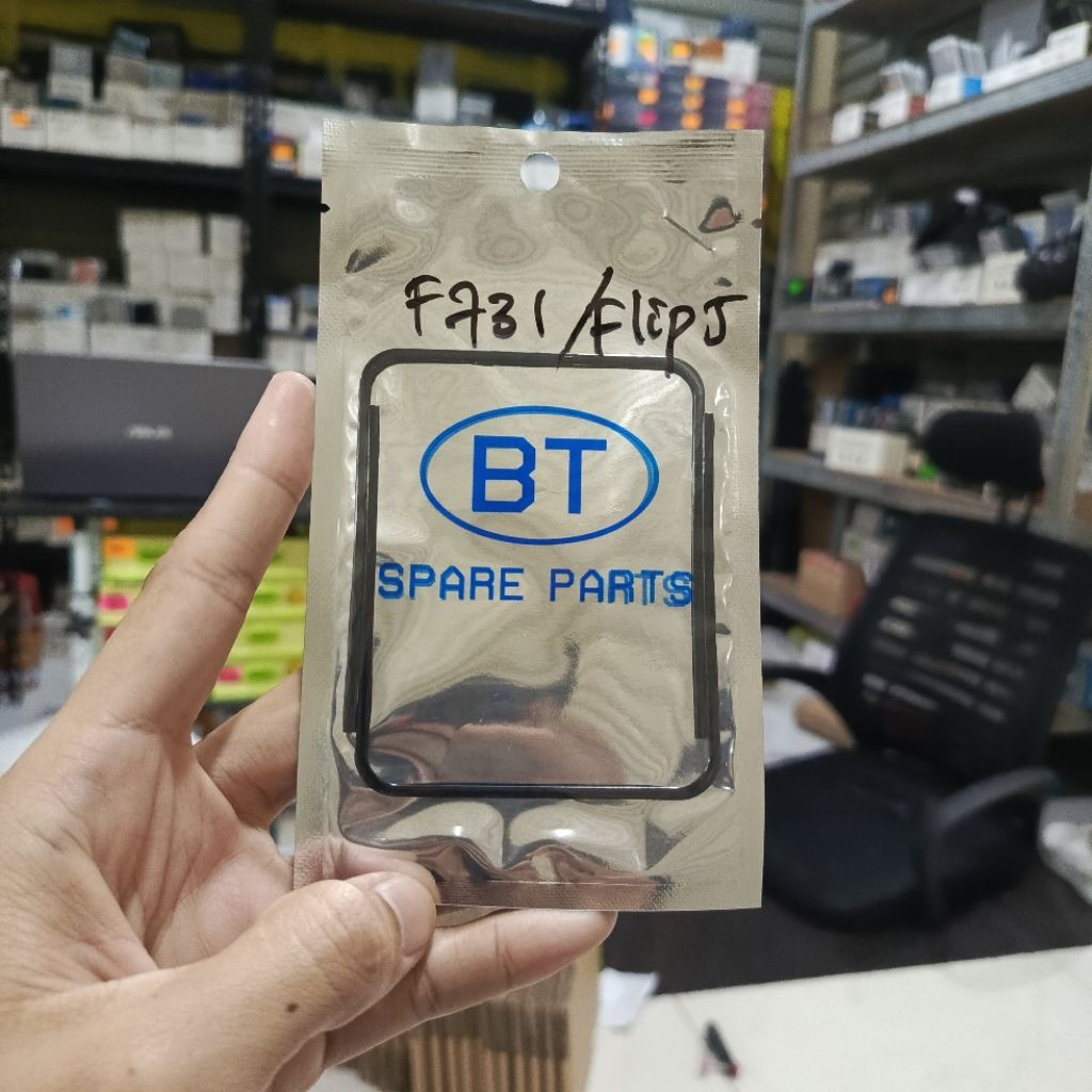 FRAME LCD TULANG LCD SAMSUNG GALAXY Z FLIP 5 F731