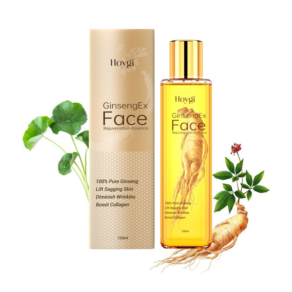 

Serum Hoygi Ginseng Essence Pengencang Pencerah Melembapkan Anti-Kerut