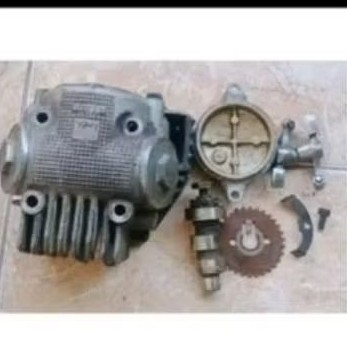 head kop yamaha vega lama cripton