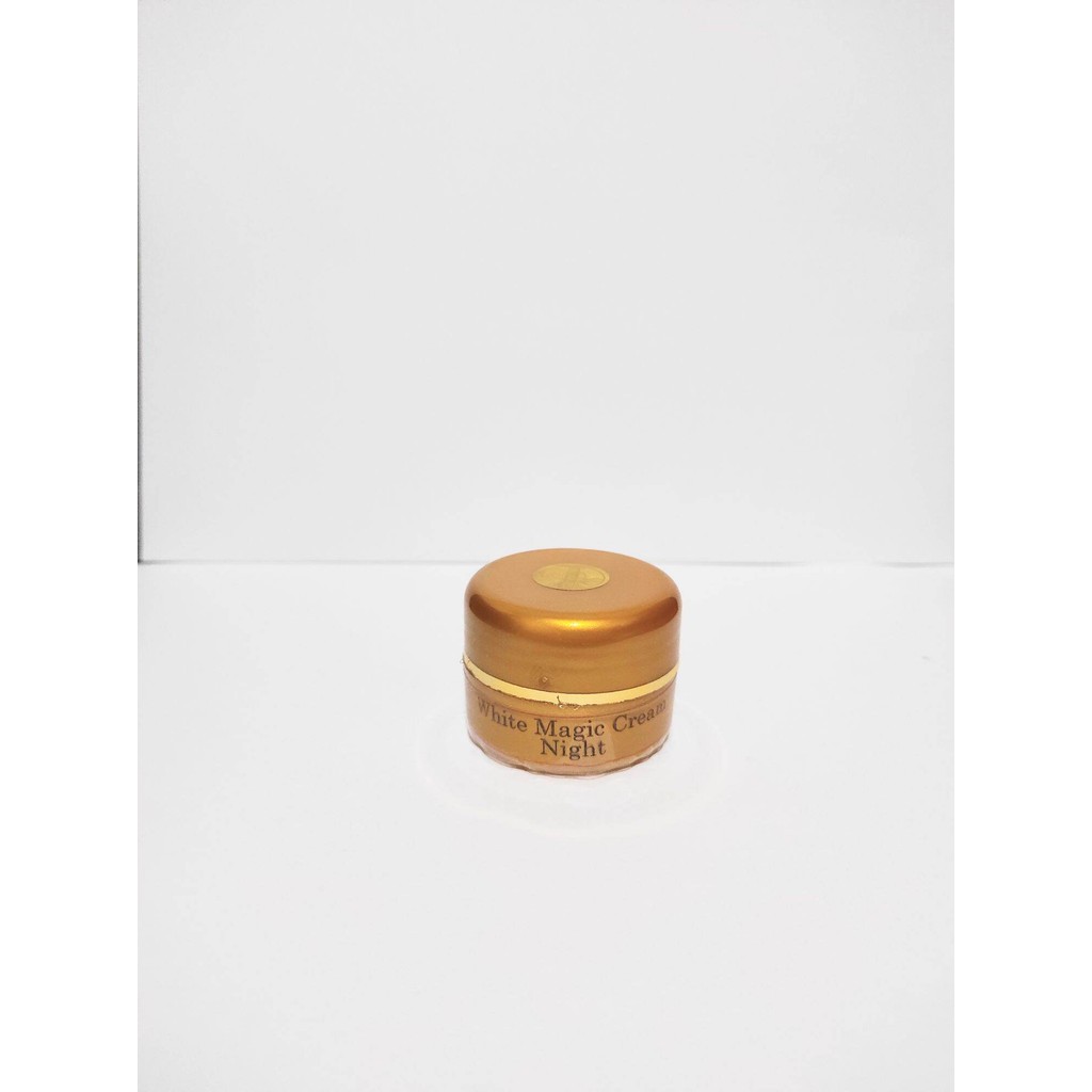 eceran malam cream white magic korea