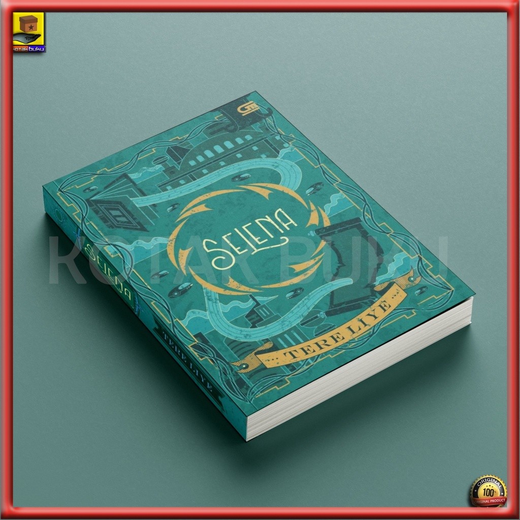 Novel Selena - Tere Liye