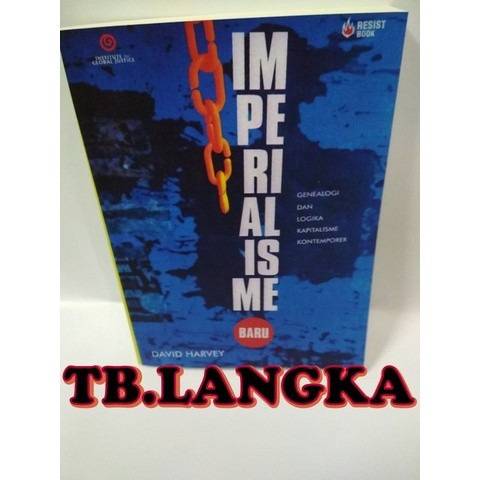 IMPERALISME BARU - DAVID HARVEY