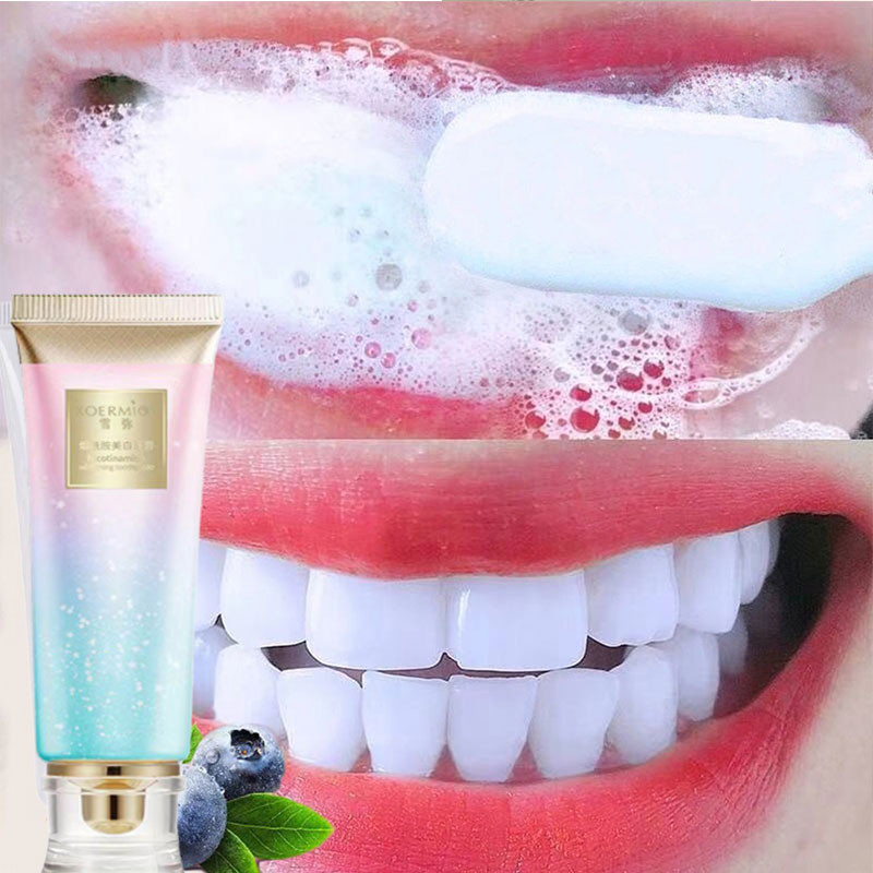 Pasta Pemutih Gigi Teeth Whitening Pembersih Karang Gigi Dan Pemutih Gigi Alat Untuk Membersihkan Ka