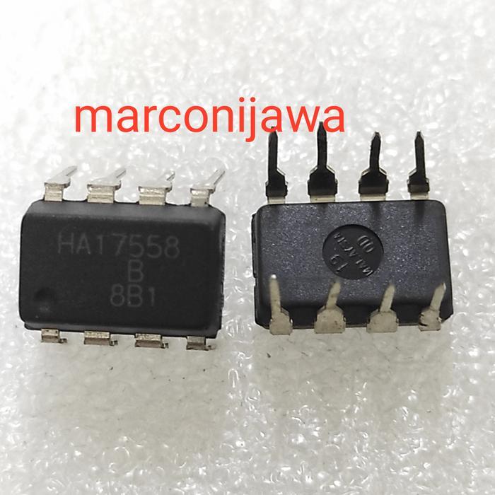 HA 17558 ic dip8pin ha17558