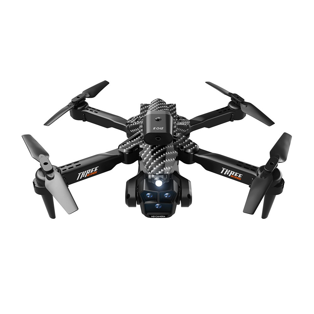 K10 MAX Drone Carbon Fibre Professional 8K HD Three Camera Obstacle Avoid Aerial Photography Optical