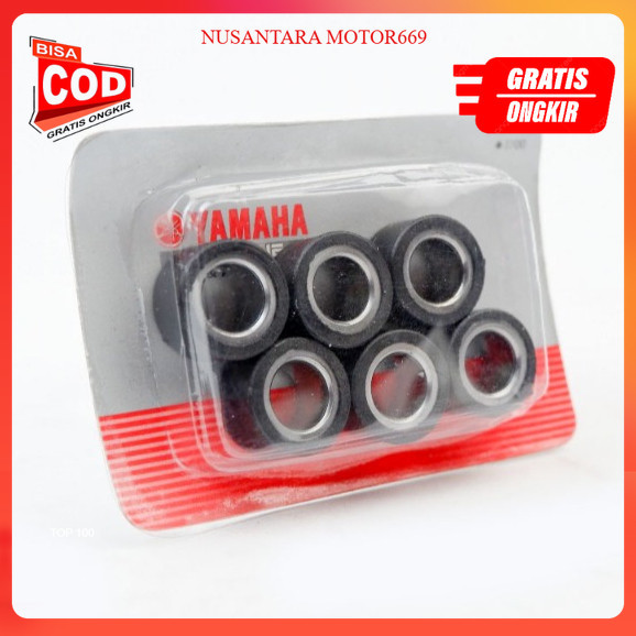 roller mio m3 fino fi 125 2PH motor