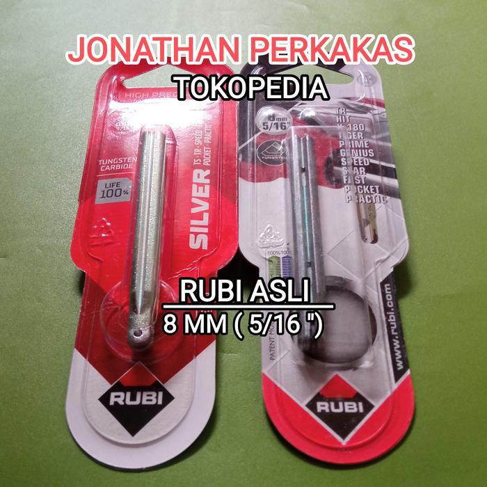 Mata granit Rubi /mata potong granit Rubi asli 8mm/bh