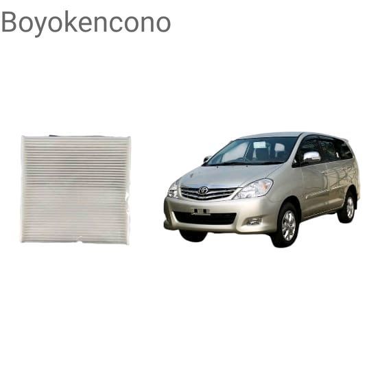 filter AC mobil Toyota kijang Innova gen 1 bensin 87139-06080-82 Byk