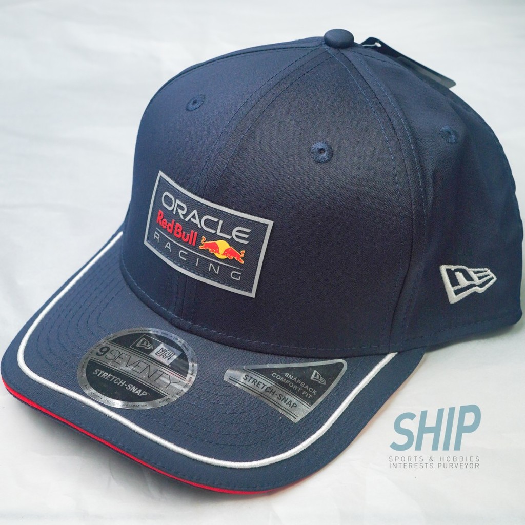 Topi RED BULL FW DYN BULL 9SEVENTY original racing max verstappen yuki tsunoda cap hat