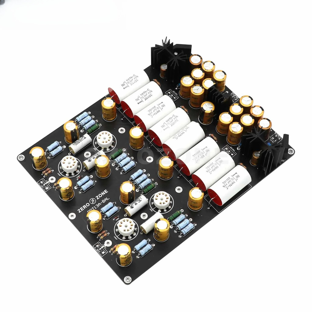 PRT-13A BAL Balance Tube Preamplifier Kit / Preamp Board No Tubes