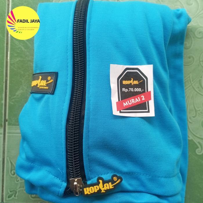 [ burj9iil1v ] || KERODONG KRODONG KOPRAL SANGKAR BURUNG MURAI NO.2 - Biru Muda