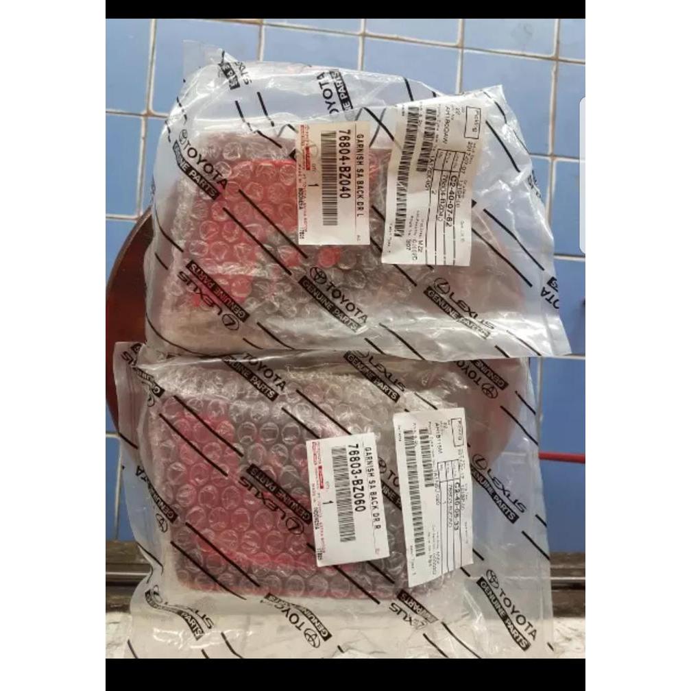 reflektor bagasi ayla-agya terbaru 2017 1buah GoodQuality