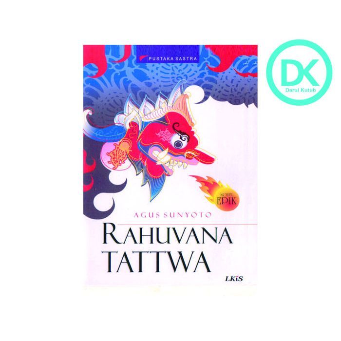 RAHUVANA TATTWA - AGUS SUNYOTO