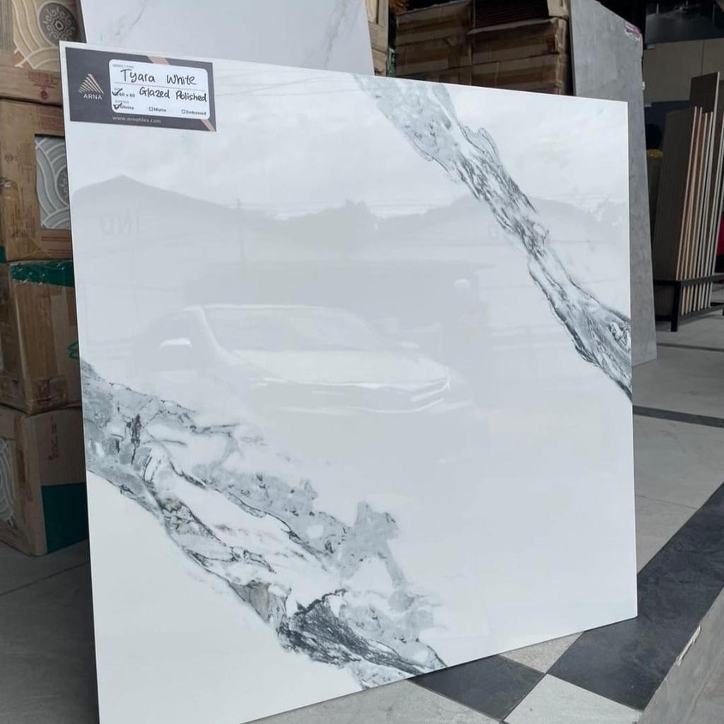 granit arna 60x60 tyara white local
