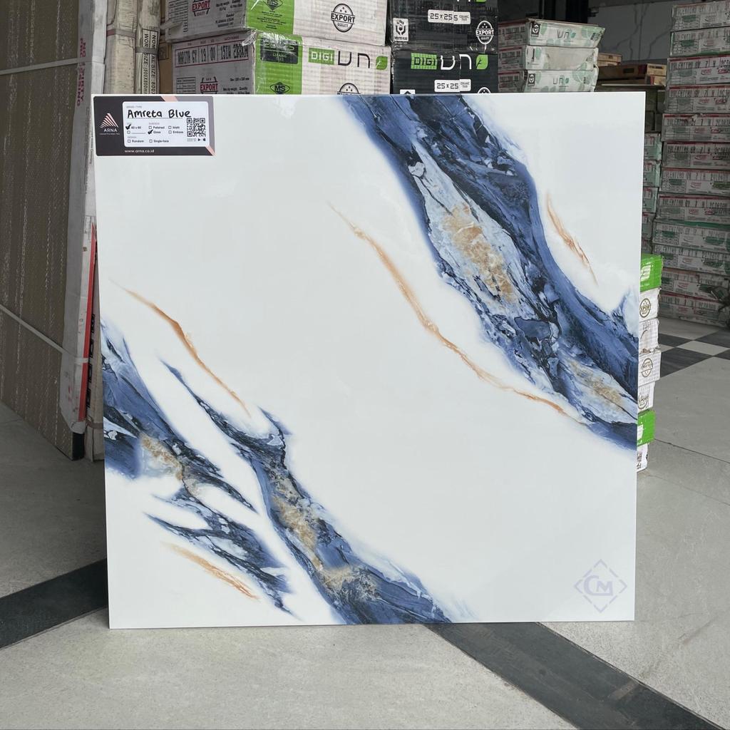 Granit Arna 60x60 Armeta blue