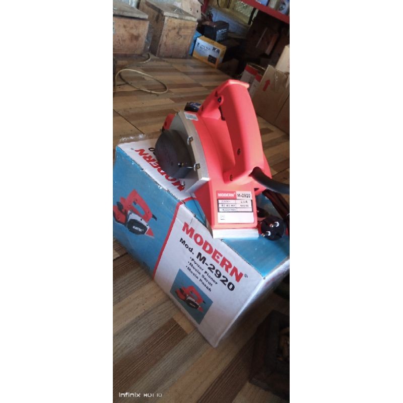 Mesin serut pasah kayu modern M2920 original